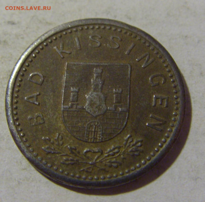 Нотгельд 5 пф 1918 Киссинген №1 06.08.2022 22:00 МСК - CIMG6366.JPG