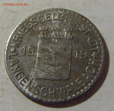 Нотгельд 5 пф 1919 Ланденшвальбах №1 06.08.2022 22:00 МСК - CIMG6386.JPG