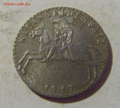 Нотгельд 1 пф 1917 Марбург №1 06.08.2022 22:00 МСК - CIMG6418.JPG