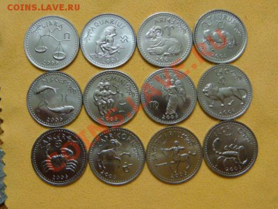 -v- Сомалиленд 10 шиллингов 2006 Знаки зодиака до 30.11(21.0 - DSC05697.JPG