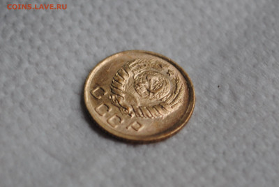 1 копейка 1939 года, Состояние! - DSC_0068.JPG