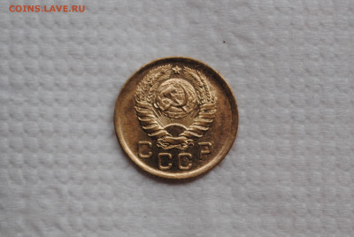 1 копейка 1939 года, Состояние! - DSC_0059.JPG