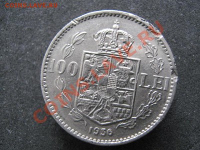 Румыния 100 лей 1936 до 30-11-11 22-00 - IMG_7589