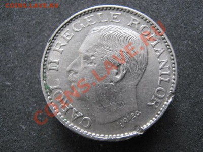 Румыния 100 лей 1936 до 30-11-11 22-00 - IMG_7588