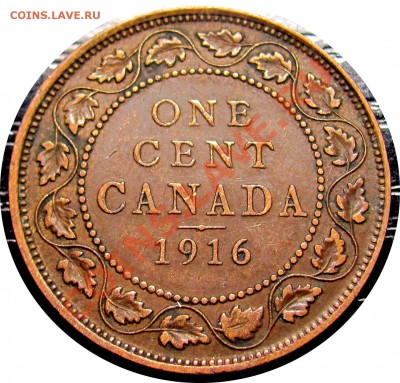 E37 Канада 1¢ 1916 до 01.12 в 22°° - E37 1с 1916_1