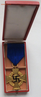Два знака 3й рейх "День труда 1934,  ???" - 63D554C7-77BD-4C12-AF61-2EDCE2FB9383