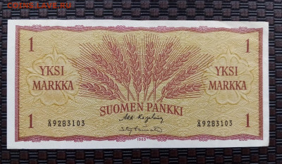 Финляндия 1 марка 1963г.05.08.22.22:00 - IMG-20220803-074956