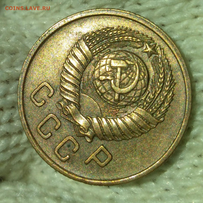2 копейки 1957 г.Отличная. Редкая. - 257 солнышко 3 (2)
