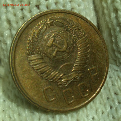 2 копейки 1957 г.Отличная. Редкая. - 257 (2)