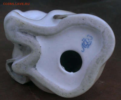 фарфор ЛФЗ Лев ,до 8.08.22г в 22:00 по мск - IMAG4065_1