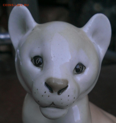 фарфор ЛФЗ Лев ,до 8.08.22г в 22:00 по мск - IMAG4064_1