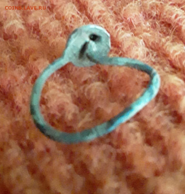 Серьга серебряная? Древняя или Советы? Определение. - 20220803_185708-1