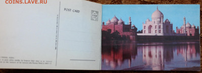 отрывная книжка из старых открыток "Индия" - индия20 2.JPG