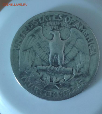 США ¼ доллара, 1936 - 1936а