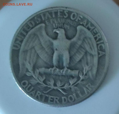 США ¼ доллара, 1943 - 1943a