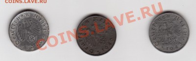 Монеты Германии с 1876-1947, тема пополняемая - 10113.JPG