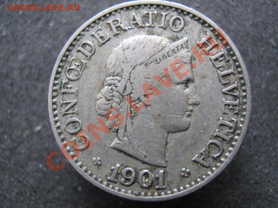 Швейцария 10 раппен 1901 до 30-11-11 22-00 - IMG_7576