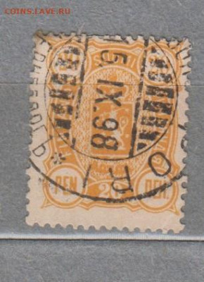 Русская Финляндия 1889-92 1м 20п до 11 08 - 27