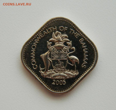 Багамские острова 15 центов 2005 г. до 11.08.22 - DSCN2048.JPG