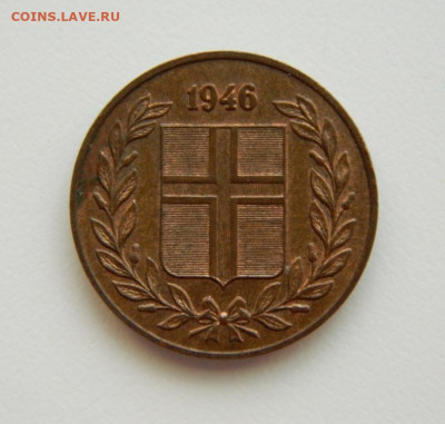 Исландия 5 эйре 1946 г. до 11.08.22 - DSCN2037.JPG