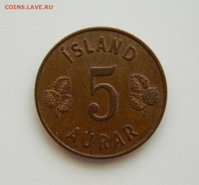 Исландия 5 эйре 1946 г. до 11.08.22 - DSCN2038.JPG
