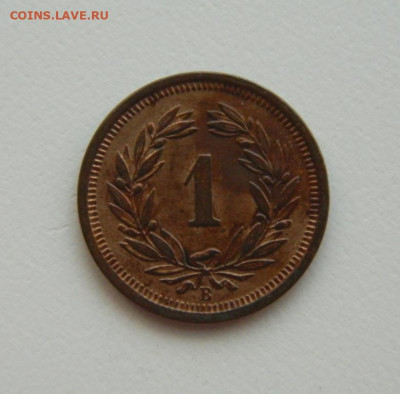 Швейцария 1 раппен 1937 г. до 11.08.22 - DSCN2057.JPG