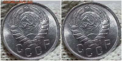 15 копеек 1943 ЯРКАЯ UNC БЛЕСК до 8.08.2022 в 22:00м - лормсмить