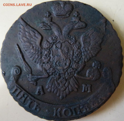 5 копеек АМ, с 1789 по 1796, оценка - DSC00104 (2).JPG