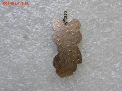 Брелок Олимпийский Мишка - SAM_1620.JPG