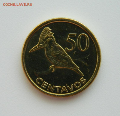 Мозамбик 50 сентаво 2012 г. (Фауна) до  11.08.22 - DSCN2067.JPG