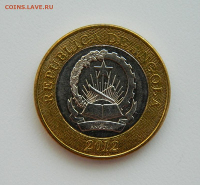 Ангола 5 кванза 2012 г. (БИМ). до 11.08.22 - DSCN2086.JPG