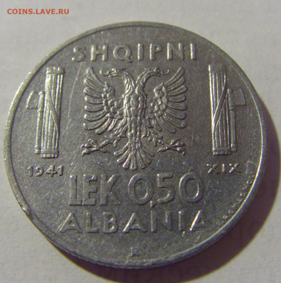 0,50 лек 1941 Албания №1 13.08.2022 22:00 МСК - CIMG6843.JPG