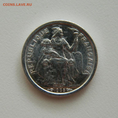 Французская Полинезия 50 сантимов 1965 г.(Лодки) до 11.08.22 - DSCN2118.JPG