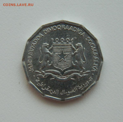 Сомали 5 центов 1976 г. до 11.08.22 - DSCN2116.JPG