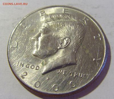 2 доллара 2000 США №1 13.08.2022 22:00 МСК - CIMG7205.JPG