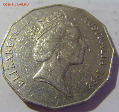 50 центов 1998 пролив Австралия №1 13.08.2022 22:00 МСК - CIMG7237.JPG