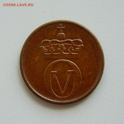 Норвегия 2 эре 1972 г. (Фауна) до 11.08.22 - DSCN1985.JPG