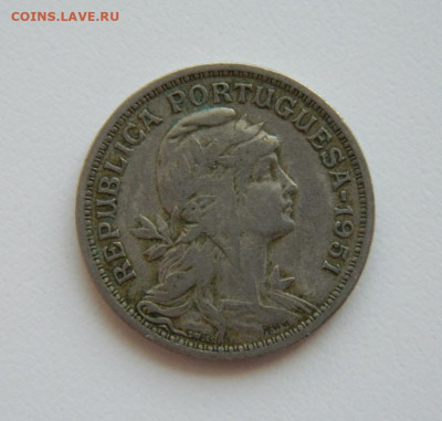 Португалия 50 сентаво 1951 г. до 11.08.22 - DSCN1978.JPG