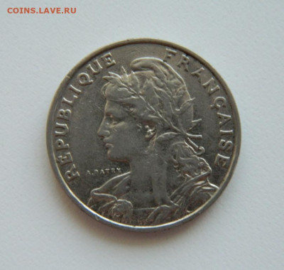 Франция 25 сантимов 1903 г. до 11.08.22 - DSCN1976.JPG