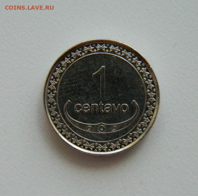 Восточный Тимор 1 сентаво 2003 г. (Фауна) до 11.08.22 - DSCN1990.JPG
