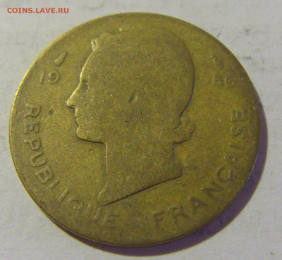 10 франков 1956 Зап. Африка №1 13.08.2022 22:00 МСК - CIMG7265.JPG