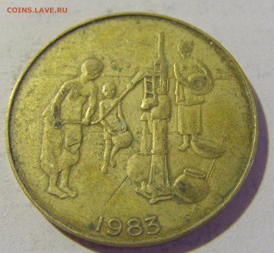 10 франков 1983 Зап. Африка №1 13.08.2022 22:00 МСК - CIMG7277.JPG