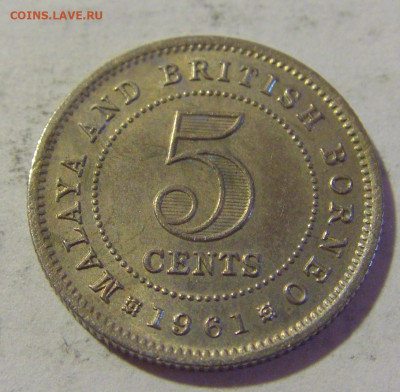 5 центов 1961 Борнео №1 13.08.2022 22:00 МСК - CIMG7313.JPG
