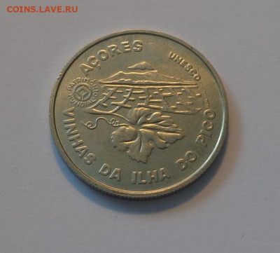 ПОРТУГАЛИЯ - 2,5 е 2011 ВИНОДЕЛИЕ о.ПИКО до 14.08, 22.00 - Португалия 2.5. евро 2011 Винодельческий р-н о-ва Пико_2