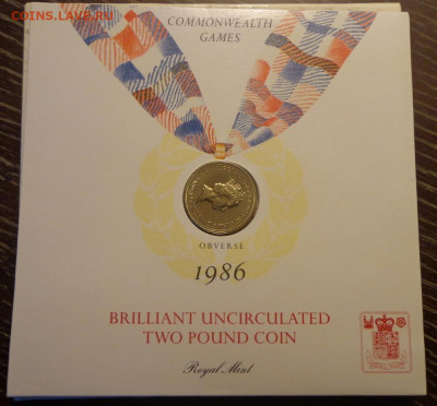 АНГЛИЯ - 2ф ИГРЫ СОДРУЖЕСТВА 1986г. буклет до 14.08, 22.00 - Великобритания Игры Содружества 2 ф буклет_4.JPG