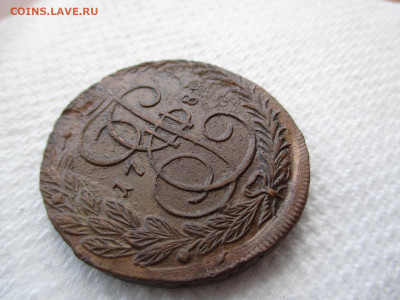 5 копеек 1788 ММ.Старый орел.    11.08 - IMG_8777.JPG