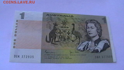 Австралия 1 доллар 1983 г. до 13,08,22 по МСК 22-00 - IMGA0792.JPG