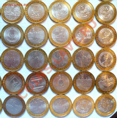 1ОО Юб. Монет 2000-2011 на ЯНАО и ЧР. - 1-4.JPG