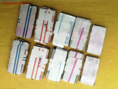 1000 банкнот 1р,3р,5р,10р,25р (по 200шт кажд.номинала) (3) - WhatsApp Image 2022-08-09 at 22.07.07