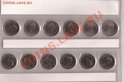 Набор Квотеров Канада (Миленниум) до 30.11.11 в 22.00 - Scan 722